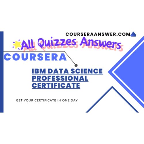 IBM Data Science