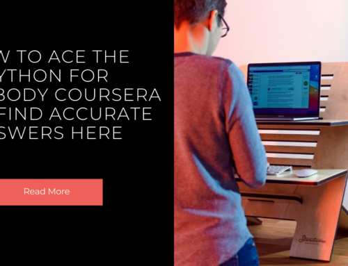 How to Ace the Python for Everybody Coursera Quiz: Find Accurate Answers Here